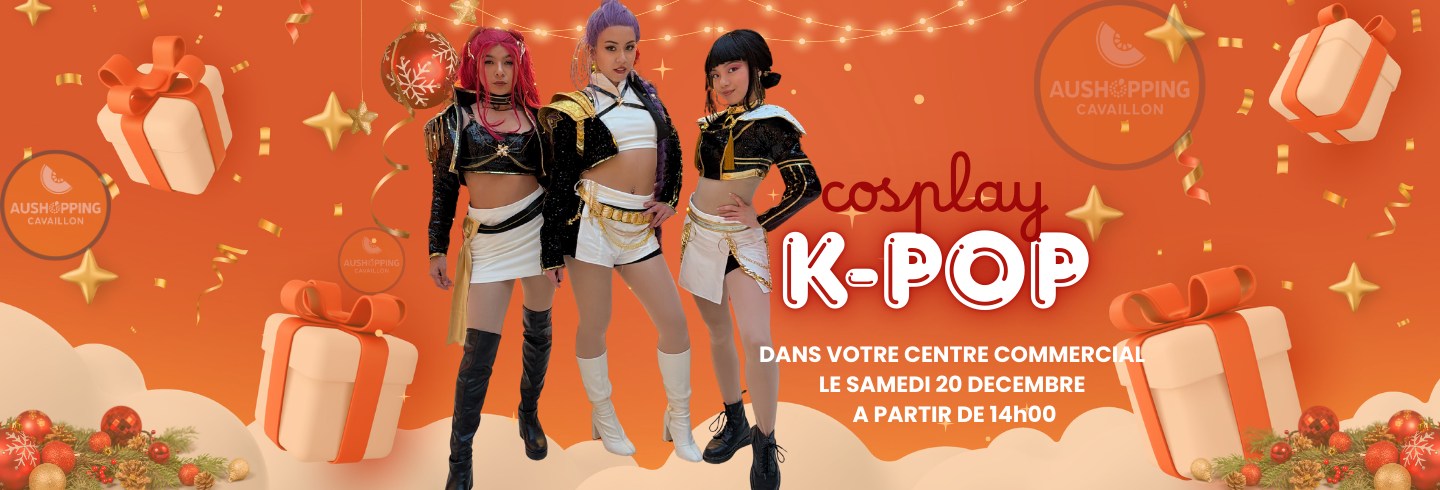 Noel K-POP 20 décembre