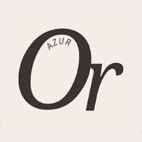 LOGO OR AZUR