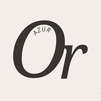 LOGO OR AZUR